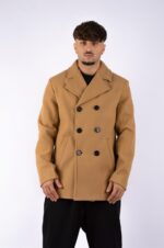 Cappotto Uomo doppiopetto