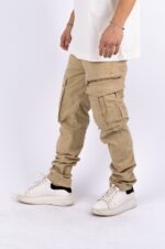 Pantalone Uomo cargo