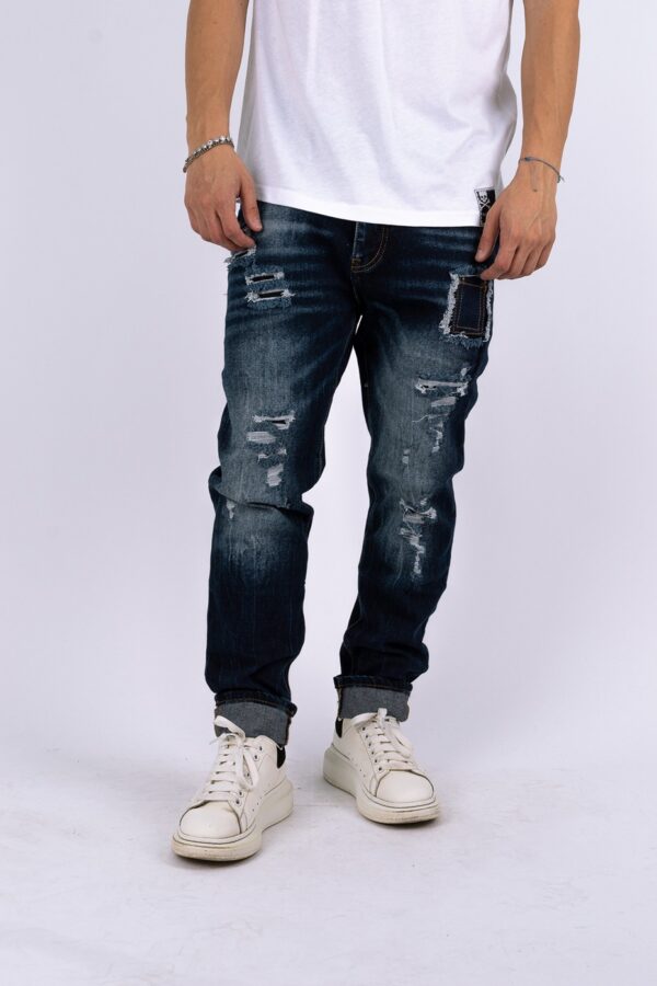 Jeans Uomo