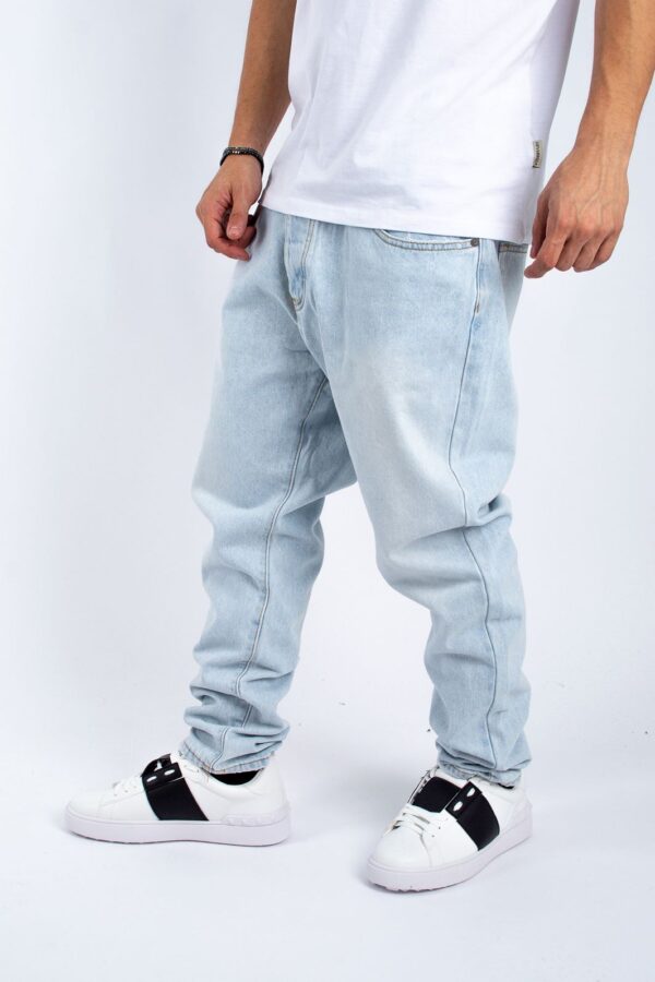 Jeans Uomo Distressed