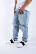 Jeans Uomo Chiaro