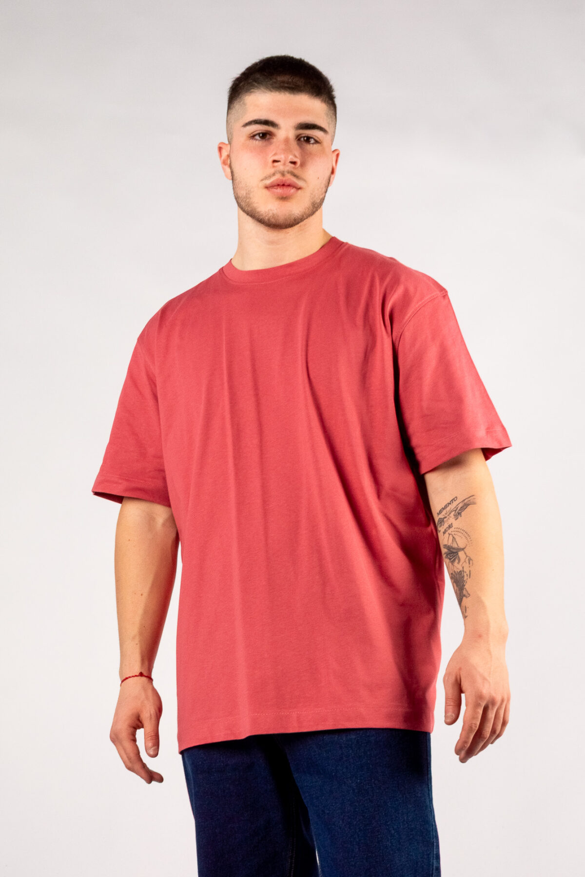 T-shirt Uomo Basic - PRITSE-ABS0021_07_01