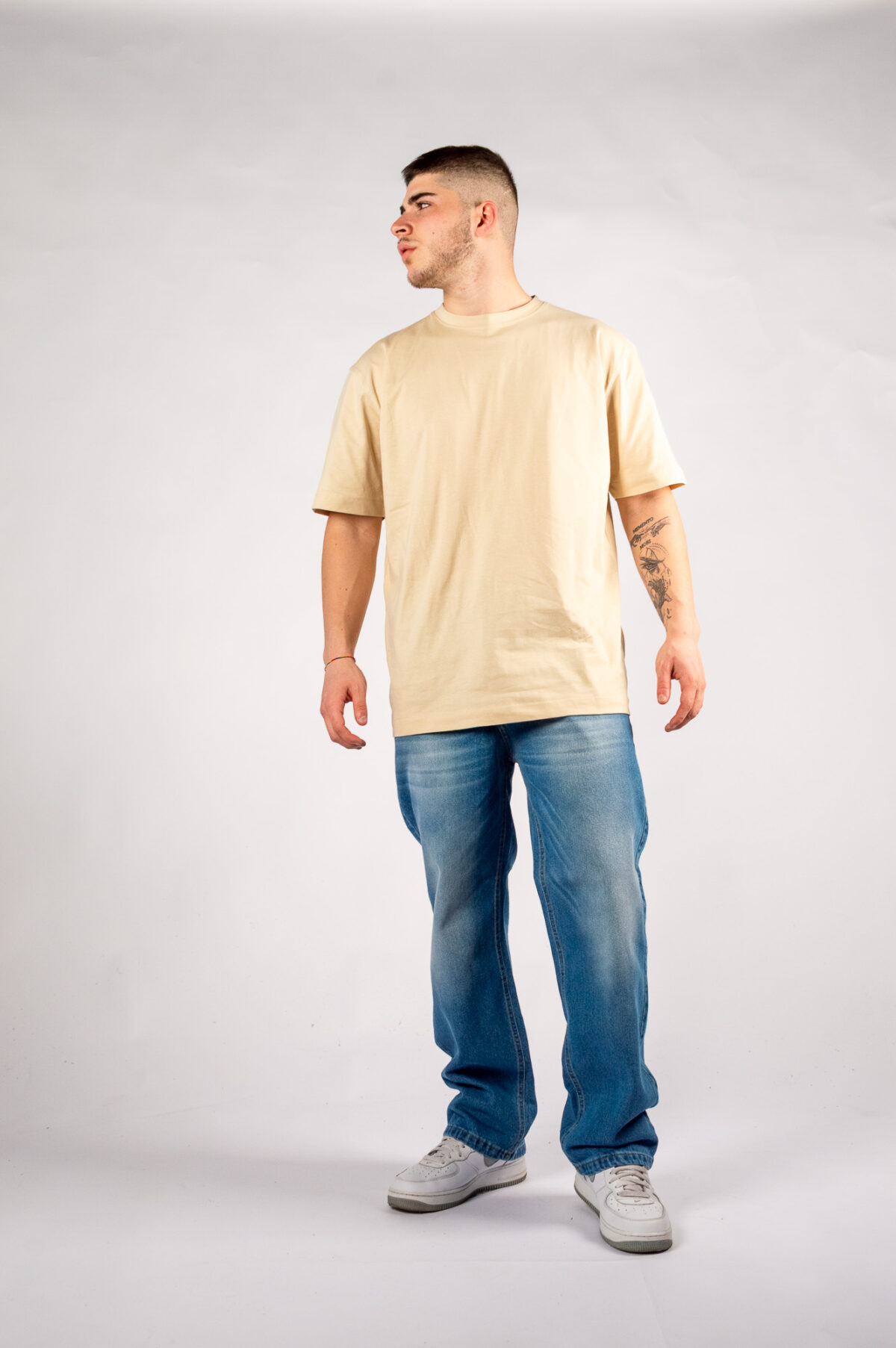 T-shirt Uomo Basic - PRITSE-ABS0021_20_02