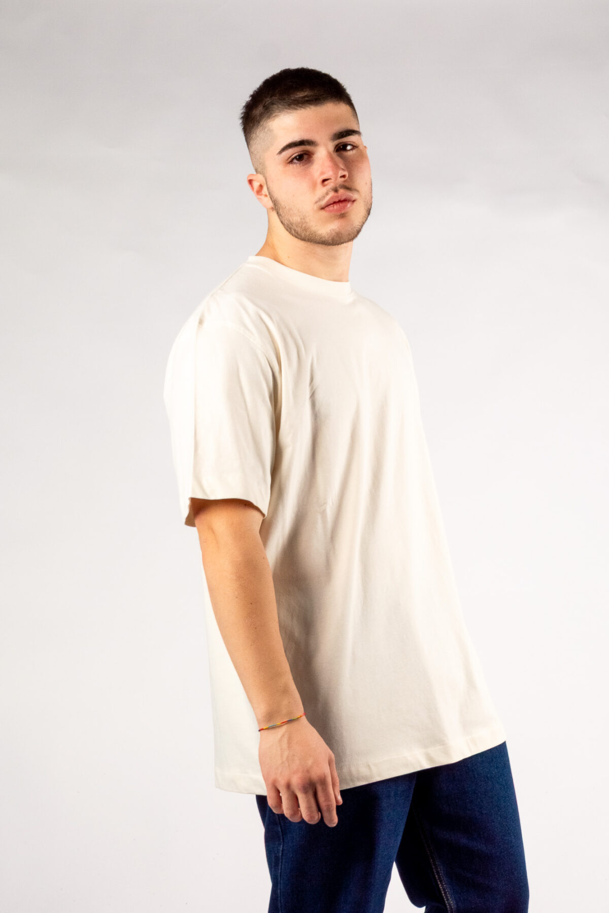 T-shirt Uomo Basic - PRITSE-ABS0021_K9_02