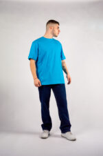 T-shirt Uomo Basic - PRITSE-ABS0021_LT_02